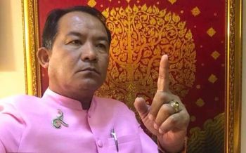 ‘ศรีสุวรรณ’จ่อร้องมหาเถระ-สำนักพุทธฯ จัดการ‘อลัชชี’ ไหว้ฆราวาส-ร่วมม็อบราษฎร