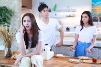 ‘บัว’รับ ไม่กล้าด่าแรง บท‘มินตรา’แสบ สะใจ แฟนละคร