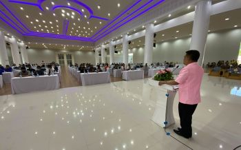 ติวเข้มผู้สมัครชิงเก้าอี้\'นายก อบจ.ตราด\' แย้มพบมีผู้สมัคร2คนขาดคุณสมบัติ