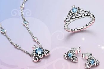 Disney x Pandora  เฉลิมฉลองครบรอบ 70 ปี ซินเดอเรลล่า