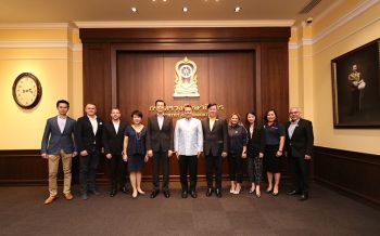 เสมา1 รับมอบทุนการศึกษา-อุปกรณ์การเรียน  2.4 ล. จากเซ็นทรัล รีเทล ช่วย 8 โรงเรียนในถิ่นทุรกันดาร