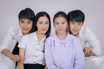 \'เปิดกองวิก 3\'ล้วงลึกเบื้องหลังสุดสนุกกับละครใหม่\'ตราบฟ้ามีตะวัน\'จัดเต็มใน 4 EP!!
