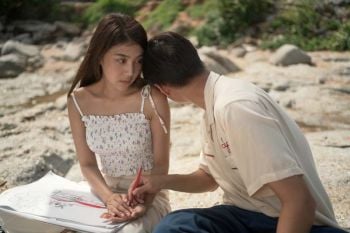‘สไมล์’ ประทับใจ!! ได้ร่วมงานกับ ‘บิวกิ้น’  ใน LINE TV Original Series‘แปลรักฉันด้วยใจเธอ’
