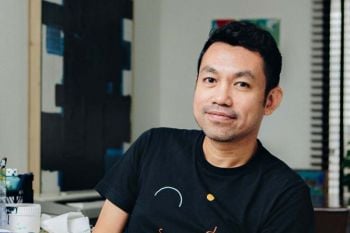 เวิร์กช็อปงานศิลป์กับ‘ป๊อด-ธนชัย อุชชิน’