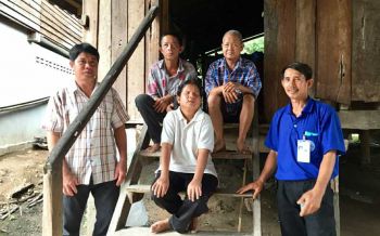 สุดเวทนา! วอนสังคมช่วย 3 พี่น้อง‘ตาบอด’ อาศัยเบี้ยพิการประทังชีวิต