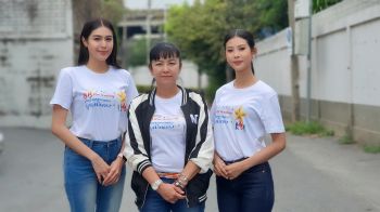 \'ครูมิ้งค์-เพ็ญจันทร์\' สุดภูมิใจ!!\'แอปเปิ้ล กิรษา\'และ\'อาย ศิริกัญญา\'เล่นละคร\'หนี้เกียรติยศ\'ฟีดแบ็กดี