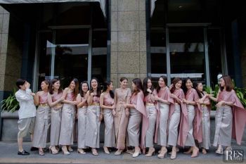 แพ็กเกจวิวาห์สุดคุ้ม ฉลองสู่ปีที่ 22  โรงแรมมิราเคิล แกรนด์ คอนเวนชั่น