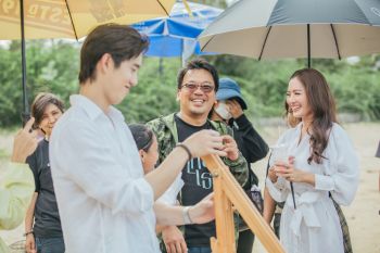 แฟนๆ แห่ชม\'ขอเกิดใหม่ใกล้ๆ เธอ\'สนั่นโซเชี่ยล ปิดฉากรักปาฏิหาริย์\'ต่อ-แอฟ\'สุดประทับใจ