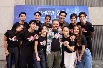 บวงสรวงละคร\'คุณแม่มาเฟีย\'
