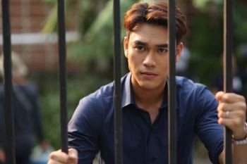 ‘โอ๊ต-รัฐธีร์’ เต็มที่บทพระเอกครั้งแรก เผยโชคดีได้ร่วมงาน ‘แม็กกี้’ ใน ‘หนี้เกียรติยศ’