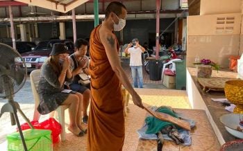 เจ้าของแมวสุดเศร้า อุ้มซาก\'เจ้าสัว\'ทำพิธีเผา จ่อฟ้องเพิ่มเติม\'กู้ภัย\'ข้อหาหนัก