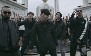 \'Rap Against Dictatorship\'ปล่อยเพลง\'ปฏิรูป\'  ฉากหลัง MV ถ่ายทำจริงที่ชุมนุมม็อบ\'ราษฎร\'