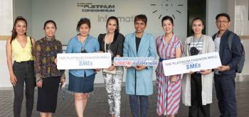 เดอะ แพลทินัมฯ สานต่อกิจกรรมเพื่อสังคม  จัดกิจกรรมฝึกอบรมเสริมแกร่งผู้ประกอบการร้านค้า
