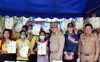 \'ธรรมนัส\'ลงพื้นที่เชียงราย สานพลังเกษตรกรปลอดการเผา ตระหนักถึงพิษภัยหมอกควันไฟ
