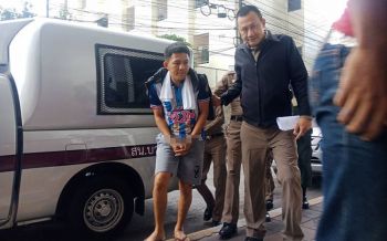 คุก 2 ปี 7 เดือน \'บอลใต้\'ชักปืนยิง\'ดา สะพานใหม่\' เซียนมวยดังดับหน้าสนามลุมพินี