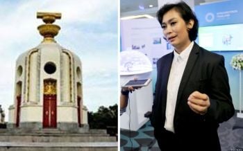 ‘อุ๊ หฤทัย’ปลุกขวางวงจร​อุบาทว์​!เหิมพลิกฟ้าคว่ำดินใช้รธน.โจมตีสถาบัน