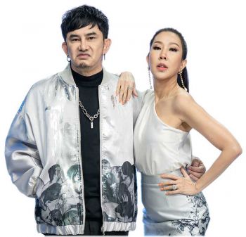 ‘พชร์-เอิ๊ก’รีเทิร์น วาไรตี้เม้าท์มอยจับโป๊ะดารา ใน‘แซ่บ 108’