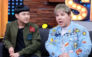 \'นุ้ย-บุ๊คโกะ\'สนิทมากจนสละของรักให้กันได้ พร้อมเผยเรื่องขนลุก