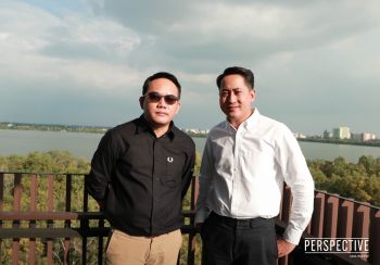 \'เปอร์สเปกทิฟ\'เจาะความสุขมุมมอง\'เพทาย พันธุ์มณี\'นักออกแบบพิพิธภัณฑ์ชื่อดังระดับประเทศ