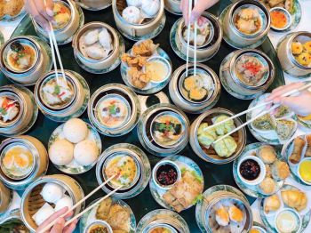 แนวหน้าฟู้ดรีวิว : อร่อยกับอาหารจีนเลิศรส  จาก 8 โรงแรมชั้นนำทั่วกรุง