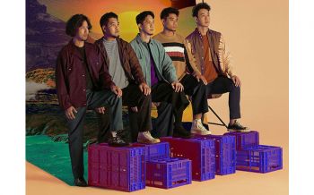 \'FRIENDS\'อัลบั้มใหม่จาก POTATOประเดิมเพลง \'ทำนองที่มีเธอ\'ของผู้ชนะจากโปรเจกต์\'เนื้อติดมัน\'
