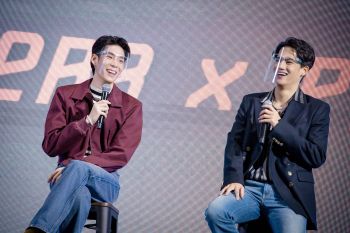 \'นาดาว บางกอก\'จัดงานแถลงข่าวเปิดตัวศิลปินคู่\'JAYLERR xPARIS\'