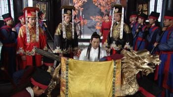 ซีรี่ส์ดังในตำนาน ‘เปาบุ้นจิ้น’ ตอน ‘ประหารราชบุตรเขย’