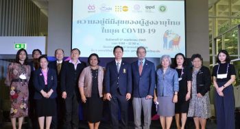 UNFPA เผยผลสำรวจโควิด-19 ต่อผู้สูงอายุ  ส่งผลกระทบด้านเศรษฐกิจมากกว่าด้านอื่นๆ