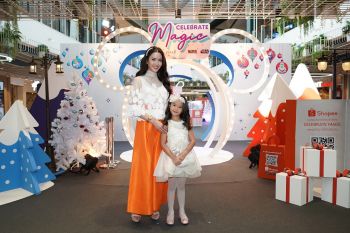 ‘เดอะ วอลท์ ดิสนีย์ ประเทศไทย’ และ ‘ช้อปปี้ ประเทศไทย’ ชวนแฟนๆ ร่วมเฉลิมฉลองส่งท้ายปี กับกิจกรรม‘เซเลเบรท เมจิก’