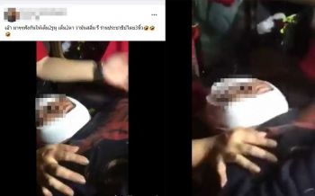 แชร์ว่อนคลิปมือยิง‘ม็อบราษฎร’ ฟังชัดๆก่อเหตุทำไม.?