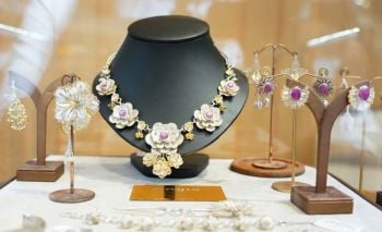 ‘ICONCRAFT’s Accessories & Style’  เครื่องประดับเทรนด์ใหม่สไตล์ไทยร่วมสมัย