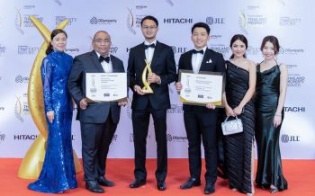 โครงการ One Atelier Private Residence Phaholyothin คว้ารางวัล ‘Thailand Property Awards 2020’