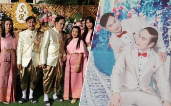 หนุ่มใหญ่แม่กลองหอบเงินแสนสู่ขอหนุ่มเมืองอ่างทอง