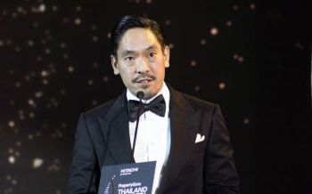 \'Hitachi Elevator & Escalator\'สนับสนุนงานประกาศรางวัล\'Thailand Property Awards 2020\'