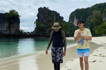 \'ซันนี่\'แย้มอนาคตข้างหน้าอีก 10 ปี พร้อมเผยมุมมองความรัก กลางรายการ\'ตามสัญญา\'