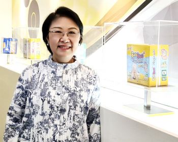 เปิดตัวนวัตกรรมผ้าอ้อมสุดเยี่ยม ตอบโจทย์พัฒนาการเรียนรู้ของลูก