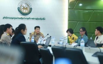 ‘สถ.’จับมือ‘กสศ.’ระดมช่วยเหลือ นร.ทุนเพื่อมความเสมอภาค
