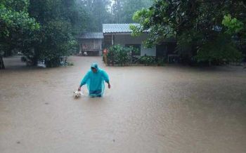 ปลัด สปน.เผยรัฐมีงบฉุกเฉินดูแลน้ำท่วมใต้ ปชช.บริจาคเงินที่กองทุนสำนักนายกฯได้
