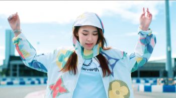 เจมีดี ส่ง ‘สาลี่’ ศิลปินหญิงเบอร์ล่าสุด feat ‘เจ้านาย’  ประเดิมซิงเกิ้ลแรก ‘นะจุดจุดนี้’