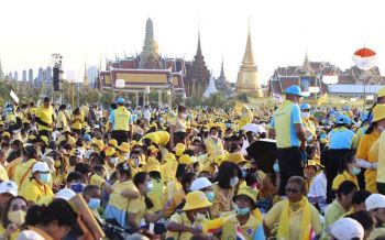 \'อนุชา\'ปลื้มใจ! พุทธศาสนิกชนทั่วไทย ร่วมใจสวดมนต์ถวาย\'ในหลวง ร.9-บูรพกษัตริย์\'