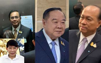 โหรคมช.ฟันธง!พี่น้อง3ป.ดวงแข็งโป๊กอยู่ยาวถึงเลือกตั้งครั้งหน้า