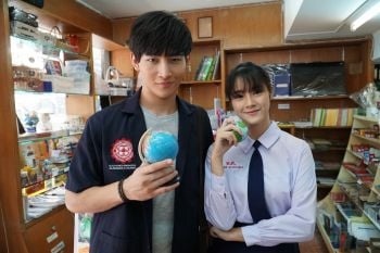 ลูกโลกสื่อรัก \'โอห์ม-น้ำตาล\'เจอกันครั้งแรก เปิดฉาก \'โลกทั้งใบ ให้นายคนเดียวเดอะซีรีส์\'!!!