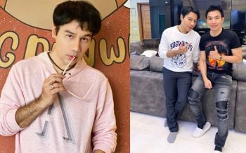 หล่อเป๊ะขึ้น \'กอล์ฟ\' ขอบคุณแรง \'หมอสอง\' พลิกชีวิตจริง