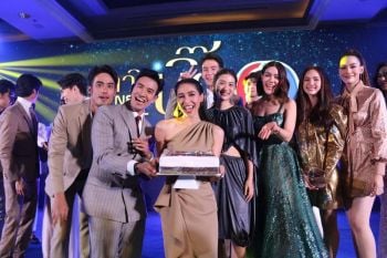 ‘บูม-สุภาพร’ ซึ้งเจอ ‘เกรท-วรินทร’ เซอร์ไพรส์วันเกิดกลางเวที! ในงาน ‘เปิดวิกบิ๊ก 3 The New Normal’