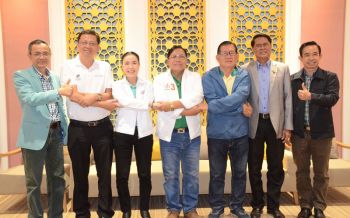 ม.ราชภัฎนครราชสีมาจัดเวทีประชันวิสัยทัศน์ 5 ผู้สมัคร \'นายกใหญ่โคราช\'