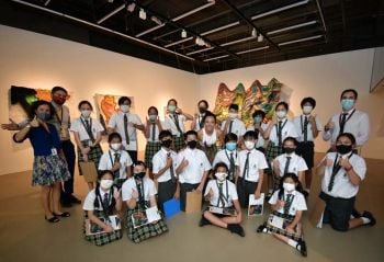 เปิดหลักสูตร Art & Design ส่งเสริมศักยภาพด้านงานศิลปะ