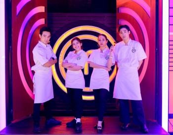 ลุ้นระทึก \'MasterChef Celebrity\'เดือดเกินพิกัด  \'มอส-พิชญ์-หนูนา-ปุ๊กกี้\'งัดสูตรเด็ด..ซัดกันนัว