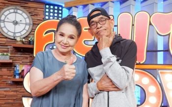 \'ป๋าเทพ\'ควง\'แม่น้อย\'เปิดความผูกพันพี่น้อง พร้อมเผยเหตุไม่ยอมออกสื่อคู่กัน