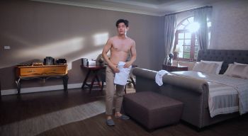 เปรี้ยวปากมากแม่! \'เอี๊ยง\'คืนกำไรฯ \'บังเกิดเกล้า\' เสิร์ฟซิกแพคยั่วๆบดๆ