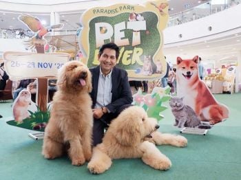 รวมพลสัตว์เลี้ยงสุดน่ารักในงาน ‘Pet Lover’